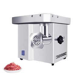 Electric Meat Grinder Heavy Stainless Steel Meat Mincer Machine Duty Household Kitchen Sausage Stuffer Maker 150kg / H