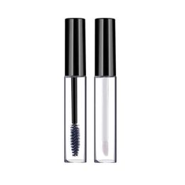 10ml empty clear lip gloss wands tubes liquid lipstick container refillable lip stick containers bottle eye mascara container Esdqd