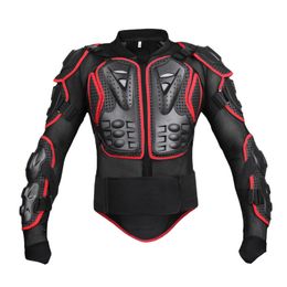 Men's Jackets mens Protective Jacket Full Body Armors Dirt Bike Gear ATV Safety Motocross Protector Cycling Biking 230815