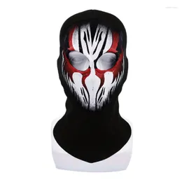 Bandanas Balaclava Face Mask For Men WomenFull Hood Tactical Snow Motorcycle Cycling Running Knitted Pullover