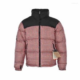 Men's Jackets Women Fashion Thermal Top High Quality Winter Down Jacket Classic For Men Couple Outdoor Climbing