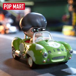 Blind box Box Toys Original POP MART MIX Super Racing Series Model Confirm Style Cute Anime Figure Gift Surprise 230816