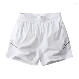 Men's Shorts Y2K 2023 Casual Breathable Elastic Loose Straight Summer Cool Beach Short Running Travel Party Pants