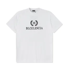 BLCG LENCIA Unisex Summer T-shirts Womens Oversize Heavyweight 100% Cotton Fabric Triple Stitch Workmanship Plus Size Tops Tees SM130244