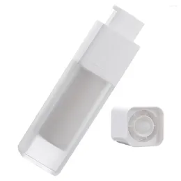 Accessorio per bagno set lozione per lattina per aspirapolvere contenitore a bombole a faccia a vena bocche pratiche di bombe per pp portateness