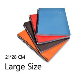 Notepads Large Size 21 28CM Notebook 811inches with Dot Code Printed Work OPHAYA Smart SyncPen APP for Synchronised Storing 4color 230816