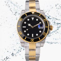 watches high quality Fashion trend Round dial 41mm automatic manipulator strap sapphire glass sports designer watches 904 Stainless steel waterproof mens watch