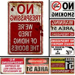 no shooting retro public warning sign tin painting background wall frameless decorative hanging painting Living Room Home decor Size 20 Jdpk