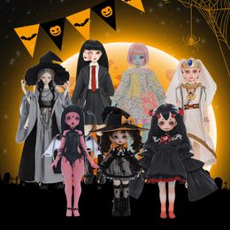 Dolls BJD Doll 16 14 Art Toys for Friend Halloween Gifts Variety Of Styles Are Available On Sale 230816