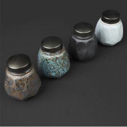 Other Cat Supplies Cremation Urns For Pet Human Ashes Ceramic Urn Small Keepsake Funeral Casket Memoria Urne Home Fireplaces Burial 230816