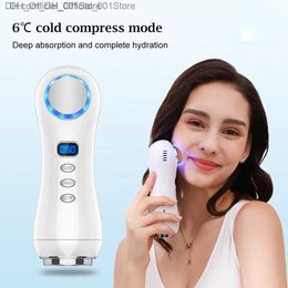 Hot selling household EMS face massager face and neck lifting massager electronic beauty instrument anti-aging RF beauty equipment Z230817