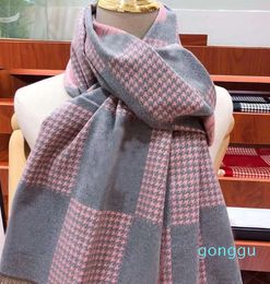 Luxury Brand Print C Scarf for Women Design Beach Stoles Shawl Wraps Winter Warm Fashion Hijab Head Echarpe Bandana 2023