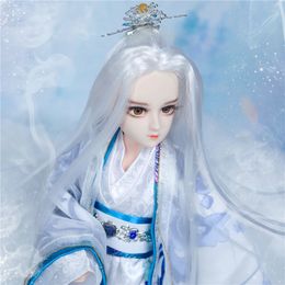 Dolls MM Girl 16 BJD East Charm name by Shirasawa including clothes Male body Suitable For DIY Original doll 230816