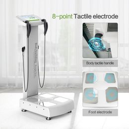 Other Health & Beauty Items Easy To Use Full Body Composition Analyzer Test Bia Fat For Home Bioelectrical Impedance Analysis Machine