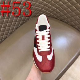 Sneaker designer Rhyton Vintage Scarpe uomini Multicolore Casual Shoe Brand Platform Daddy Sneaker Chaussurs Ladies Sneaker Ki