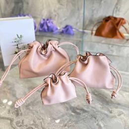 Designer Bag Flamenco Clutch Bag Premium Cow Leather Brand Flamenco Cloud Bags Louiseviution Bag In Many Colours Luxury Flamenco Lucky Bag Mini Bucket Bag 993