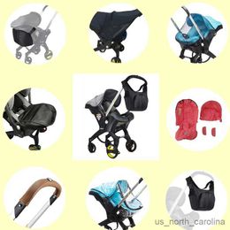 Strollers# Baby Stroller Accessories For Car Seat Stroller Fabric Replacement Rain Cover Winter Storage Bag Cushion Mat R230817