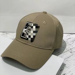 New Korean Style Fashionable Embroidery Baseball Cap Cross-Border All-Match Hard Top Internet Celebrity Ins Sun Protection Sun-Poof Peaked Cap Quality