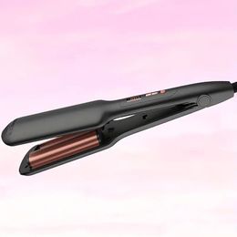 17 Gear Temperature Regulation Hair Curling Wands With LCD Display - Get Salon-Quality Curls in Minutes!