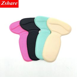 Shoe Parts Accessories 1Pair TShape High Heel Grips Liner Arch Support Ortic Shoes Insert Insoles Foot Protector Cushion Pads for Women HT1 230817