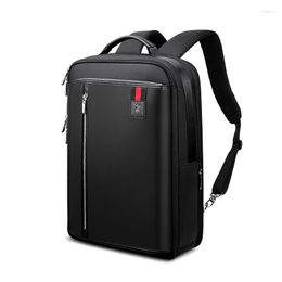 Backpack Men's Real Cowhide Large Capacity Travel Business Computer Bag Shoulder Trendy Fashion WILLIAMPOLO