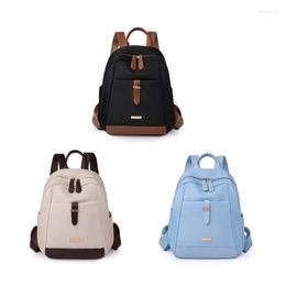 School Bags Korean Style Backpack Double Strap Shoulder Bag Bookbags For Girl Women Student