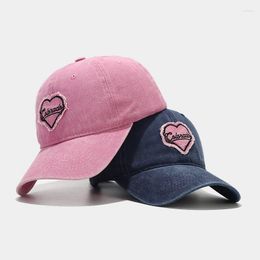 Ball Caps Baseball Cap Hip Hop Hats Summer Sun Hat For Women Girl Street Fashion Gorras Hombre Casquette Homme Chapeau Femme