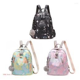 School Bags 2023 Double Strap Shoulder Bag Girl Student Backpack Versatile Korean Style PackLeisure