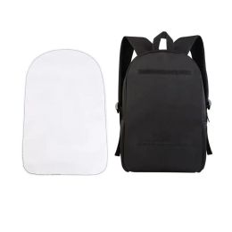 Wholesale Sublimation DIY Backpacks Blank other office Supplies heat transfer printing Bag Personal Creative Polyester School Student Bag LL
