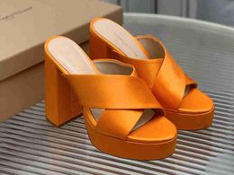 5A GR8186320 Sandals GianvitRosi 11.5cm High Heels Pumps Discount Desinger Shoes For Women Size 35-41 Fendave