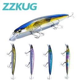 Baits Lures ZZKUG Nen 144mm 27g SP Tungsten weight system Top fishing lures minnow crank wobbler quality fishing tackle hooks for fishing 230816