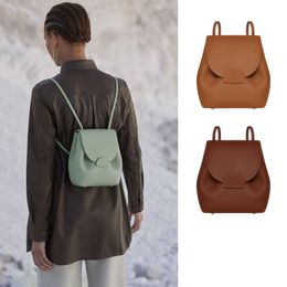 Damen-Reiseschultaschen Sac Numero Small Luxus-Designer-Taschen Clutch-Riemen-Cross-Body-Rucksack Handtasche aus echtem Leder mit Klappe Herren Snapshot Hobo Lady Umhängetaschen