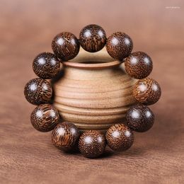 Strand Hainan Eaglewood Bracelet Crafts Wooden High-End Men's And Women's Beads