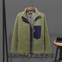 2023 Rhude Brand Design Men Jackets Spring Summer Long sleeve Coat Mens Jacket US Size xS-2XL