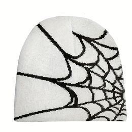 BeanieSkull Caps Acrylic Knitted Hat Men Slouchy Beanie Winter Warm Beanies Women Hip Hop Casual Skullies 230816