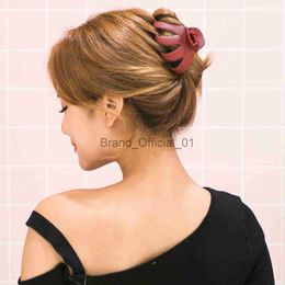 New Fashion Octopus Hair Claws High Ponytail Holder Korean Simple Hair Clip Jewellery Hairpin Hair Accessories Hair Tools x0817