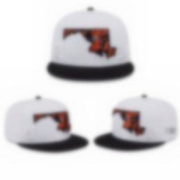 Fashion Brand Orioles Baseball Caps Gorras Bones Casual Outdoor Sports for Men Women Fitted Hats Adjustable Hat H5-8.17