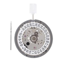 Repair Tools Kits NH34 NH34A 3 Digit Calendar GMT Automatic Movement High-Precision Movement Watch Movement Accessories 230817