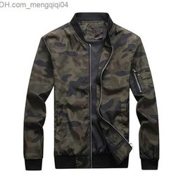 Men's Jackets Camo standing collar outdoor casual men's new military bomber fashion autumn jacket men's waterproof collar tactical jacket Z230817