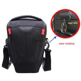 Camera bag accessories portable Camera Bag Case For Canon EOS 5D4 5DIV 5D3 5DIII 5DII 5DSR 6D 6D2 7D with 70-200mm 100-400 lens shoulder bag pouch XL HKD230817