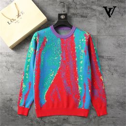 Mens Sweatshirt Nakış Erkek Kadın Kazak Hoodie Mektup Kazak Kapşonlu Street Giyim İnce Spor Moda Sweatershirt Plus Boyut V326