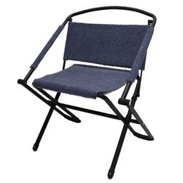 New Folding Portable Garden Picnic Chair with Backrest Height adjustable Outdoor Chair