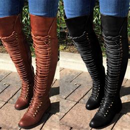 Dress Shoes Women Leather Handmade Boots Brown Black Female Sneakers 230816