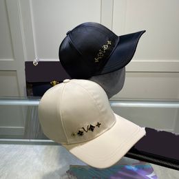 New design high-end men's and women's baseball caps Fisherman Caps luxurys street sports wind travel all-top caps