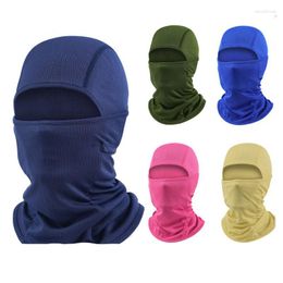 Berets Winter Hat Skullies Beanies Hats For Boys Girls Plush Warm Scarf Caps Balaclava Mask Bonnet Knitted