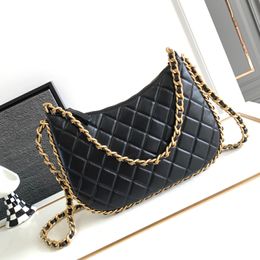 9A Designer Bags 23B Luxurys Hobos Handbags Genuine Leather Purse 26CM High Imitation Crossbody With Box