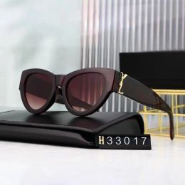 and SLM94 Quality Cat High Designers Frame Personalized Small for Eyes Fashionable Women Gold Y Large Plate Sun Shade Sunglasses Glasse Signature glasses