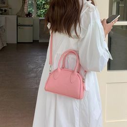 Evening Bags Unique Exquisite Shoulder Crossbody Bag Fashion Simple Casual Women Purses Tote Lightweight PU Zipper Shopping Travel Handbags