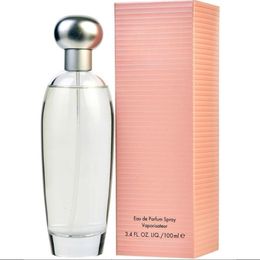 Women's perfume EDP100ml, the fragrance of women in the new era, wafts with a strong and elegant floral scent