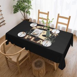 Table Cloth Rectangular Oilproof Cards Card Playing Day Poker Cover Game Players Tablecloth For Dining